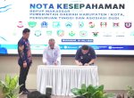Buka Akses Kerja Disabilitas, Pemkot Makassar dan BBPVP Teken MoU Strategis