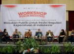 Didepan Wamendagri dan Dekan FISIP Unhas, Ketua DKPP Periode 2017-2022 Sebut TP Guru Politiknya