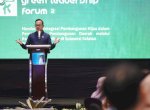 Wamendagri Bima Arya: Sulsel Provinsi Terbaik Komitmen Program Mitigasi Perubahan Iklim dan Kepemimpinan Hijau
