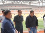 Wali Kota Munafri Percepat Pembangunan Stadion Untia, Studi Lapangan ke JIS