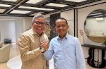 Manuver Taufan Pawe Jelang Musda Golkar Sulsel: Temui Bahlil Malam-malam di Rumahnya