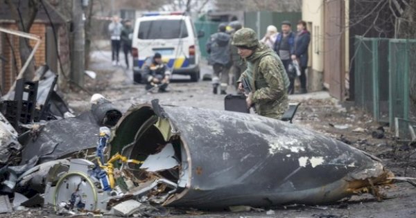 Intelijen Jerman dan Belanda Klaim Rusia Semakin Banyak Gunakan Senjata Kimia di Ukraina