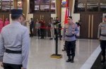 Daftar 17 Perwira Tinggi Polri Naik Pangkat, Satu Diantaranya Raih Bintang Tiga