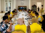 Jusuf Kalla Undang Silaturrahmi Ketua Golkar Kabupaten/Kota yang Dukung Appi Jadi 01 Golkar Sulsel