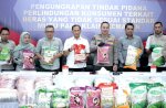 Satgas Pangan: Status Kasus Beras Tak Sesuai Mutu Naik ke Penyidikan