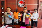 Polda Sulteng Gagalkan Penyelundupan Sabu 30 Kg, 3 Tersangka Terancam Bui Seumur Hidup 