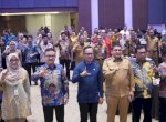 Wali Kota Munafri Hadiri Paparan Bima Arya Soal Green Leadership
