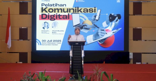 Wawali Aliyah: Pemerintah Harus Hadir Secara Humanis di Ruang Digital