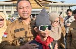 Penari Pacu Jalur, Rayyan Arkan Dikha Dinobatkan Sebagai Duta Pariwisata Riau