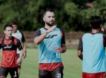 PSM versus Persija, Jordi Amat Merasa Istimewa Setelah Tiba di Makassar 