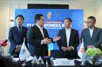 Erick Thohir Nilai Perekrutan Takeyuki Oya Trobosan Baru Untuk Liga Indonesia 