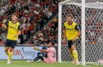 Oxford United Terpukau Antusiasme Suporter Indonesia Usai Menang 6-3