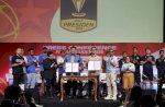 Erick Thohir Sebut Piala Presiden Ajang Promosi Pemain Indonesia Kepada Klub Luar Negeri