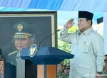 Prabowo Tegaskan Pertahanan Kuat Jadi Kunci Kemerdekaan