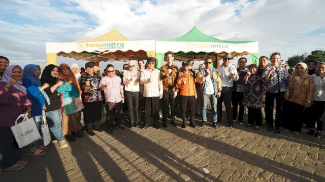 Sekda Sulsel Dorong Integrasi Hasil Riset KONEKSI Terkait Ketahanan Iklim ke RPJMD