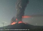 Gunung Lewotobi Laki-Laki Meletus, Semburkan Awan Putih Setinggi 8000 Meter 