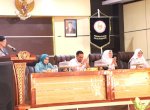 Buka Musca IBI Parepare, Hermanto Tegaskan Dukungan Pemkot untuk Peningkatan Kapasitas dan Kesejahteraa Para Bidan