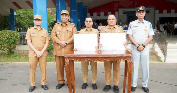 Perdana di Indonesia, Maros Bentuk Duta Pajak PKK Remaja untuk Edukasi Masyarakat