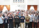 Dosen dan Guru Besar ASPIKOM Titip Harapan ke Wali Kota Munafri