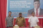 DPR RI Bareng BGN Sosialisasi Program MBG di Manokwari