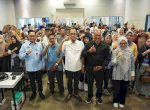 Strategi Siapkan Generasi Indonesia, DPR RI dan BGN Sosialisasi MBG di Makassar