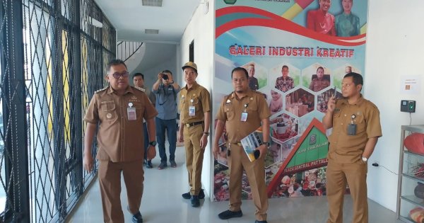Setiap Hari Bisa Jadi Hari Didatangi Bupati, ASN Takalar Kian Disiplin