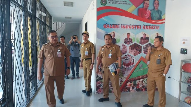 Setiap Hari Bisa Jadi Hari Didatangi Bupati, ASN Takalar Kian Disiplin