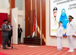 Naili-Ome Resmi Jadi Wali Kota dan Wakil Wali Kota Palopo