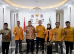 Hanura Sulsel Siap Support Program Pemkot Makassar