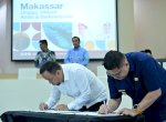 Pemkot Makassar Teken MoU dengan Kab/Kota, Perkuat Sinergi Antar Daerah