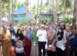 Warga Gondongbali Bangga, Taufan Pawe Jadi Anggota DPR RI Pertama yang Datang ke Pulau Mereka