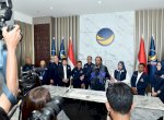 Surya Paloh Bangga Lihat Kantor Nasdem Sulsel, Minta DPW se-Indonesia Jadikan Contoh