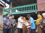 Jelang HUT RI ke 80 Tahun, Kementerian ATR/BPN Serahkan Sertipikat Wakaf hingga PTSL ke Warga Parepare