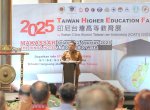 48 Kampus Taiwan Pameran Pendidikan di Makassar, Munafri Dorong Generasi Muda Ambil Peluang