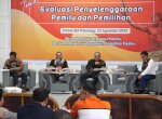 Komisi II DPR RI dan Bawaslu Sulsel Bahas Penguatan Pengawasan Pilkada