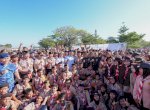 Hari Pramuka ke-64 Tingkat Provinsi, Gubernur Andi Sudirman Serukan Semangat Kebersamaan