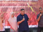 Porseni ASN 2025: Lagu Wali Kota Munafri dan Ketua PKK, Guncang Balai Kota Makassar