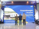 Wali Kota Makassar Resmikan Restoran, Convention Center, dan Sekolah SD di Kawasan Summarecon