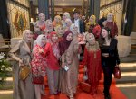 Aliyah Mustika Ilham Hadiri Gala Dinner &#038; Konser Intimate di Plataran Makassar