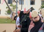 Meriahnya Lomba 17-an Antar Karyawan di Huadi Group