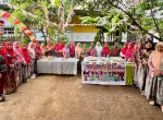 Barongko hingga Sikaporo, Para Wanita Tani Makassar Rayakan HUT RI ke-80