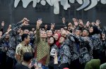 Pemkot Makassar Hadiahkan Liburan ke Bali untuk Paskibraka 2025