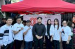 Semarak Kemerdekaan, PSI Sulsel Gelar Lomba Rakyat di Barukang Utara Makassar