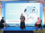 TP PKK Makassar Gelar Talkshow Pasang Usia Subur, Edukasi Kanker Payudara dan Keluarga Berencana