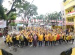 Munafri Serukan Kader Golkar Kawal Pembangunan di Makassar