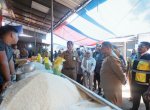 Wali Kota Makassar Sidak Pasar Pabaeng-baeng, Pastikan Harga Pangan Stabil dan Pasar Tertata Rapi