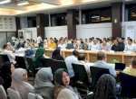 Weekly Meeting Seri 13: Bupati Takalar Tekankan Sikap Pemenang dan Transparansi ADD