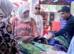 Aliyah Mustika Ilham Dorong UMKM Lokal Tumbuh Lewat Pameran Ekraf Rakornas 2025