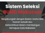 Seleksi BUMD Makassar: 177 Lolos, 634 Tersingkir karena Berkas