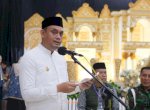 127 Calon Jemaah Haji Parepare Resmi Dilepas Wakil Wali Kota Hermanto